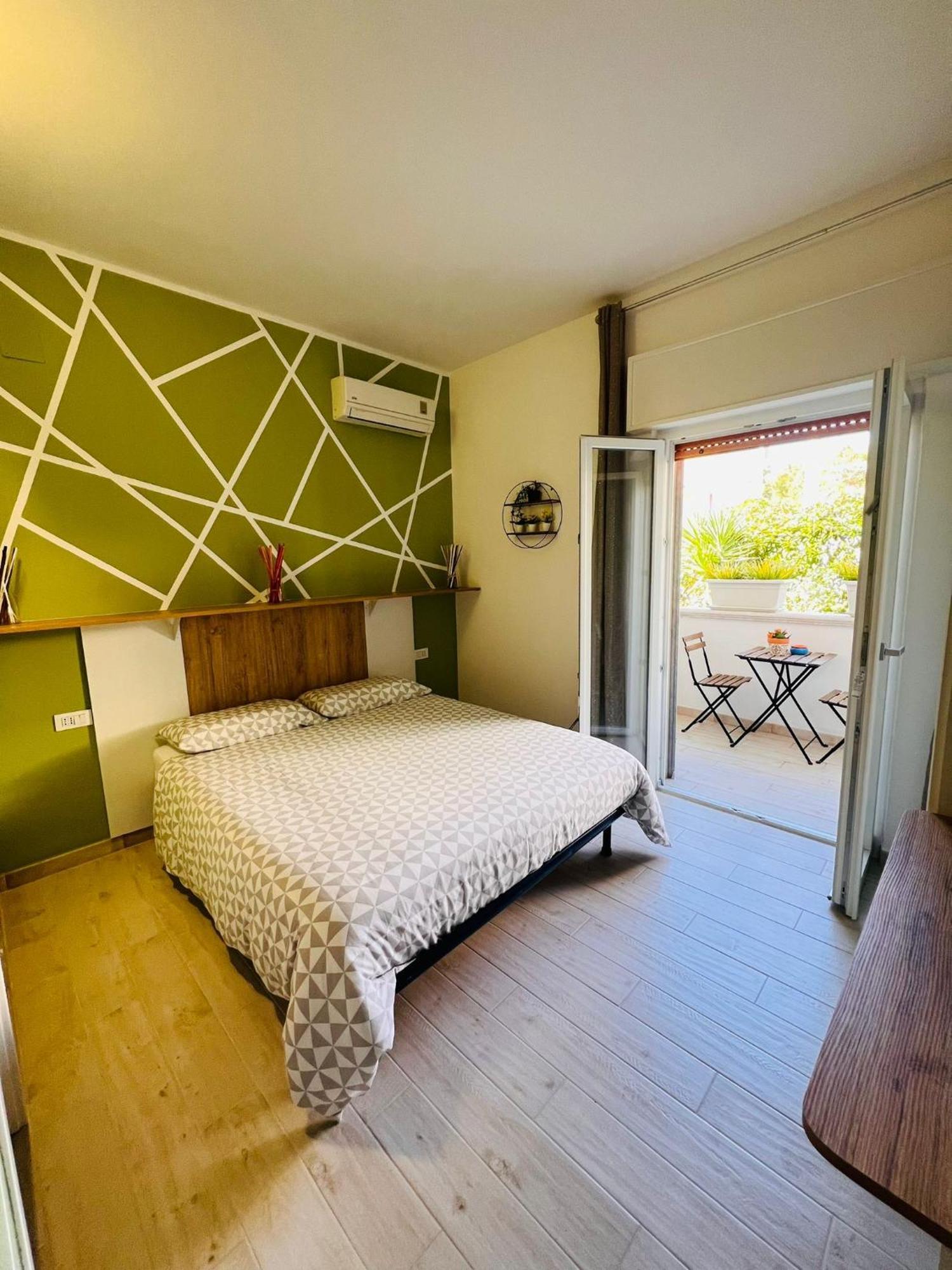 Bed and Breakfast L'Alba Sullo Jonio Таранто Экстерьер фото